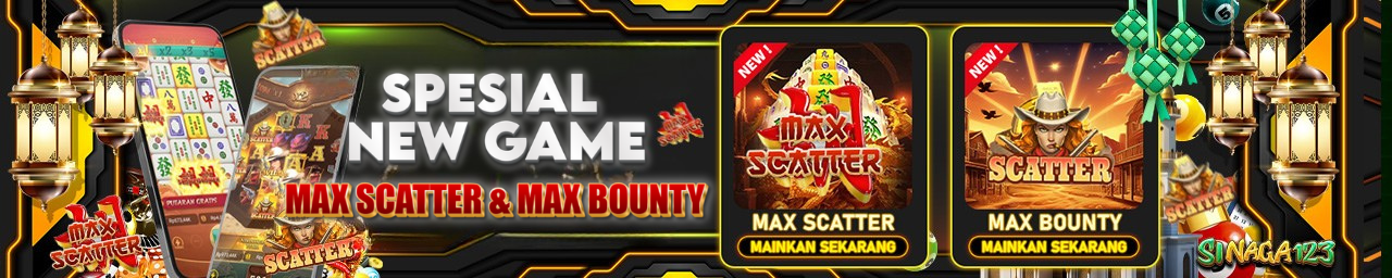 NEW GAME MAX SCATTER